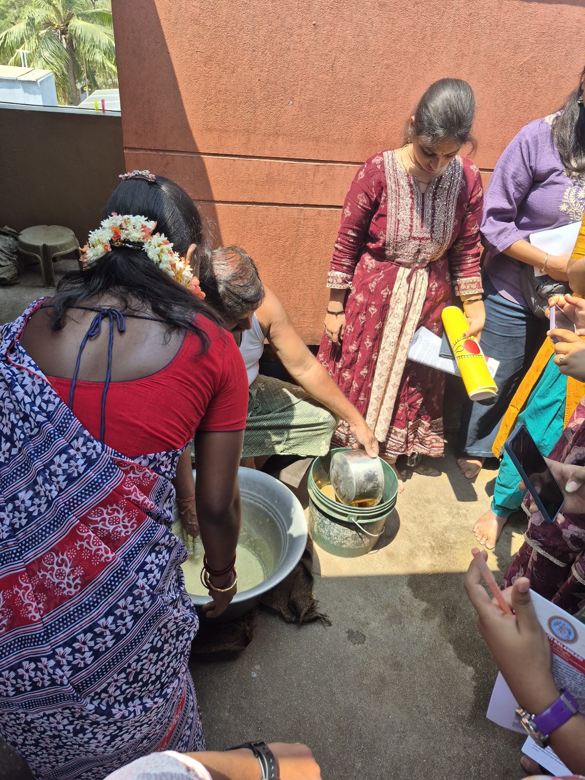 kalahasti heritage trip photograph